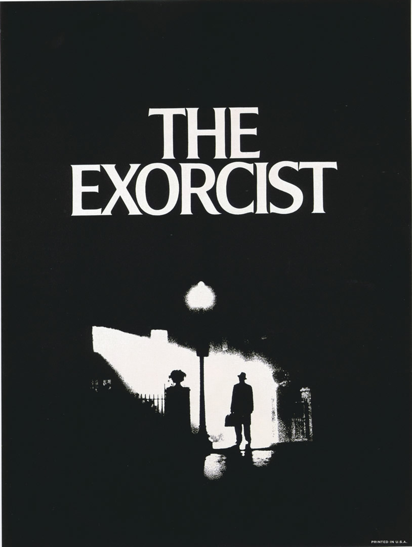 The Exorcist Movie Posters