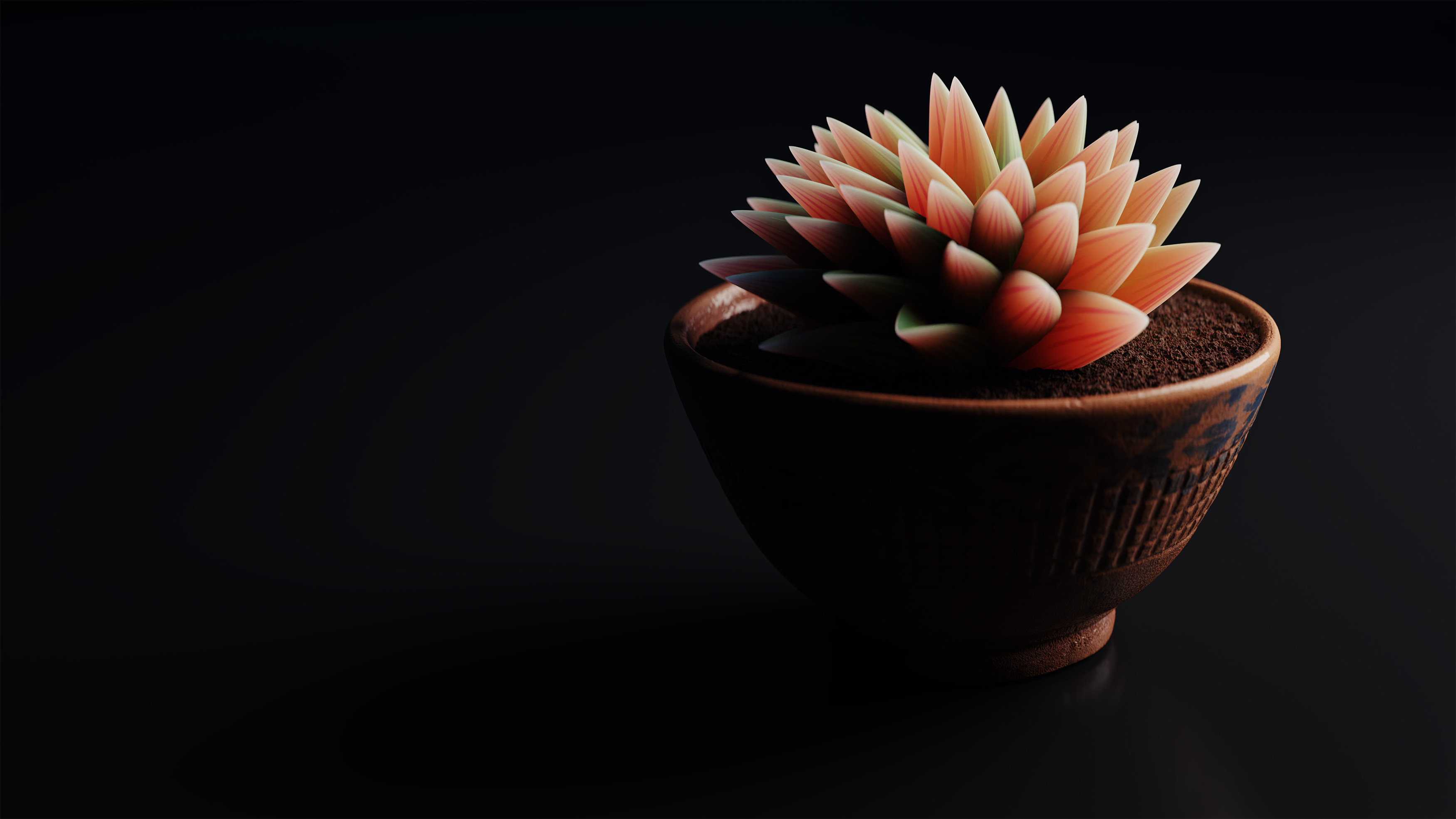 Geometry Node Plant