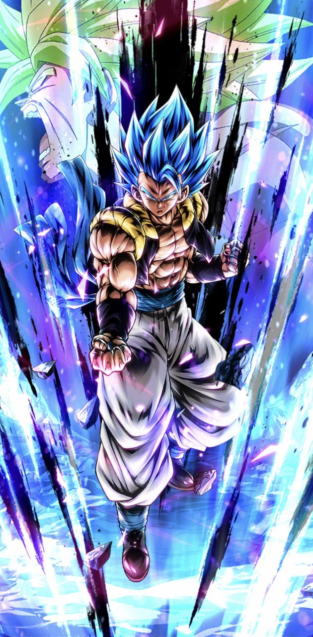 Gogeta Wallpaper