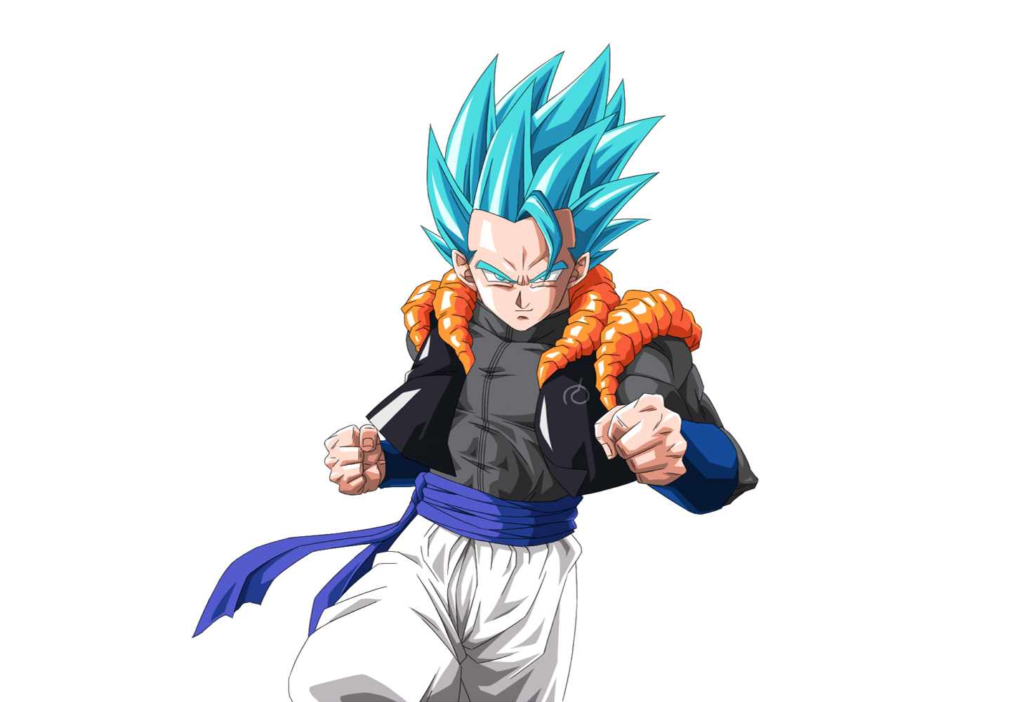 Gogeta (Dragon Ball) HD Wallpaper and Background