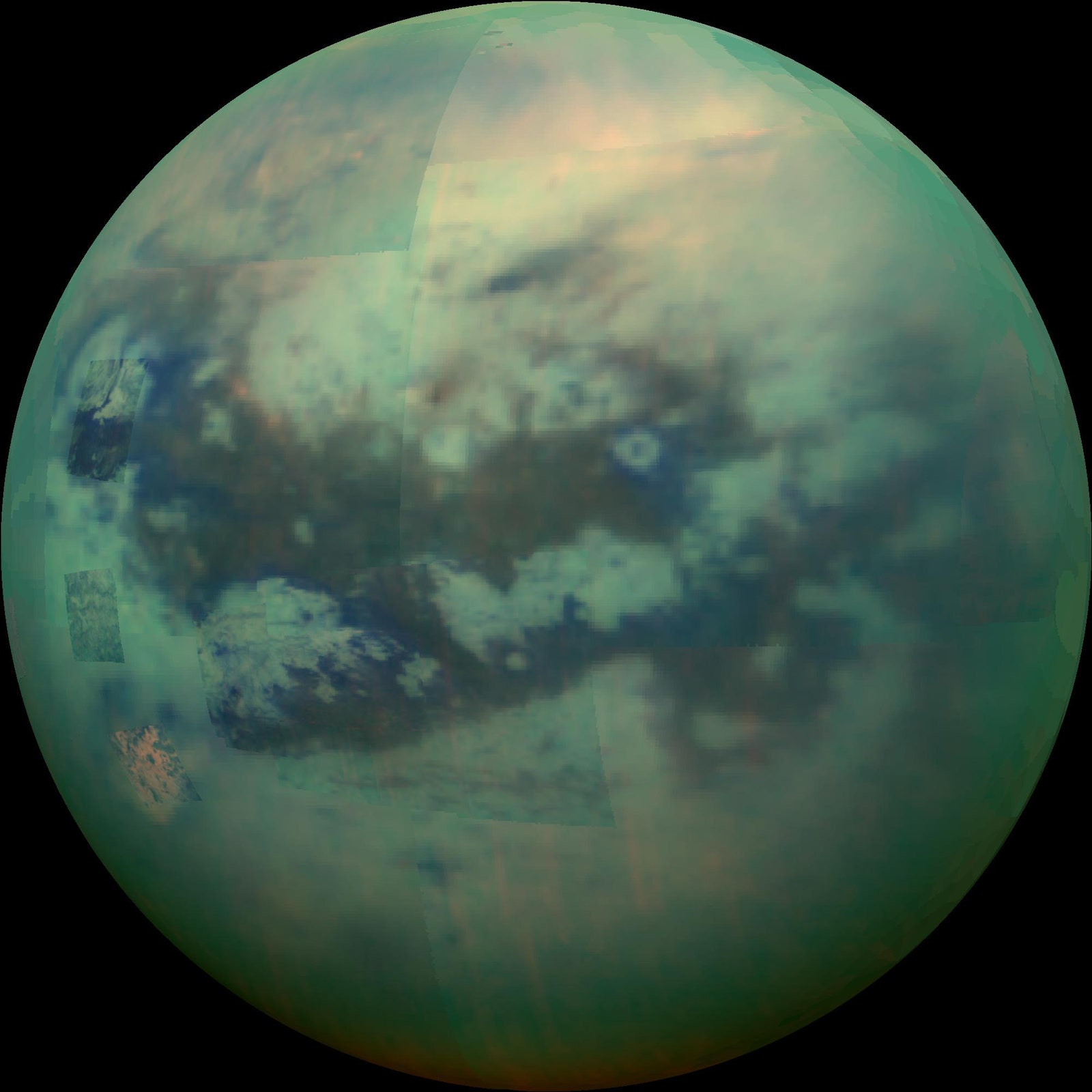 Space Photo of the Week: Terrific, Tantalizing Titan