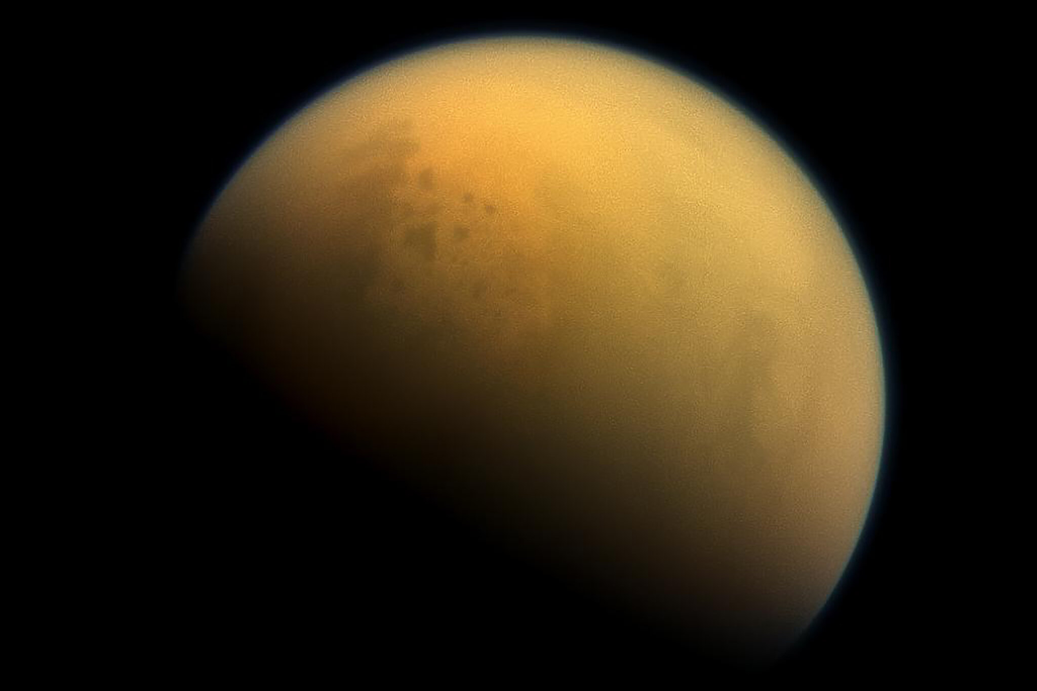 Seven Hundred Leagues Beneath Titan's Methane Seas
