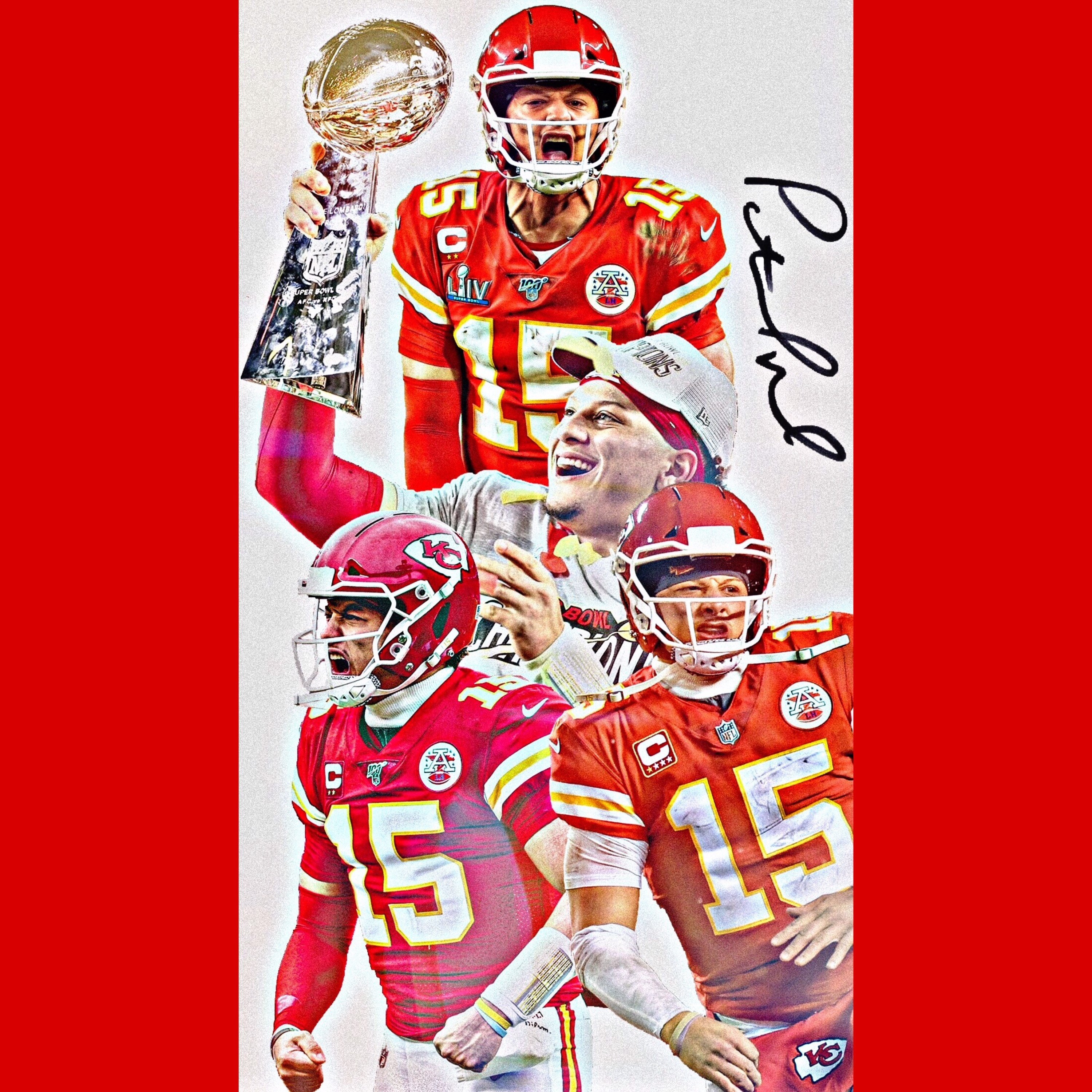 HD iPhone Wallpaper Kansas City Chiefs