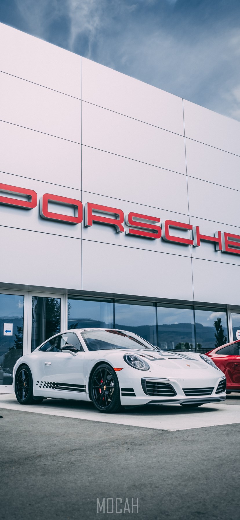 Porsche, Car, Sports Car, Supercar, Wheel, Apple iPhone 11 full HD wallpaper, 828x1792 Gallery HD Wallpaper