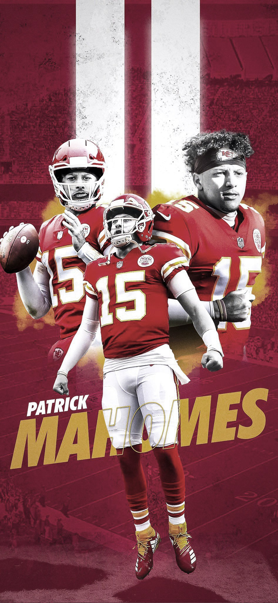 Patrick Mahomes Wallpaper