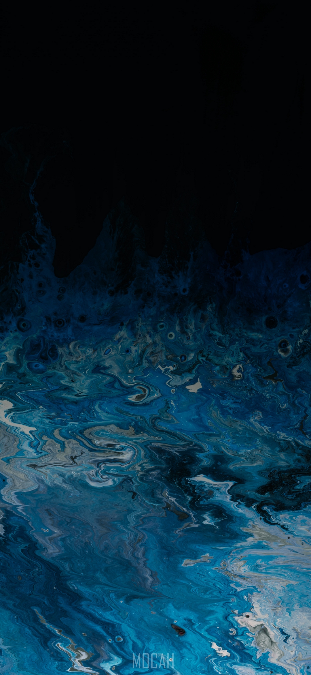 Blue, Water, Aqua, Turquoise, Atmosphere, Asus ROG Phone 3 ZS661KS wallpaper HD download, 1080x2340 Gallery HD Wallpaper