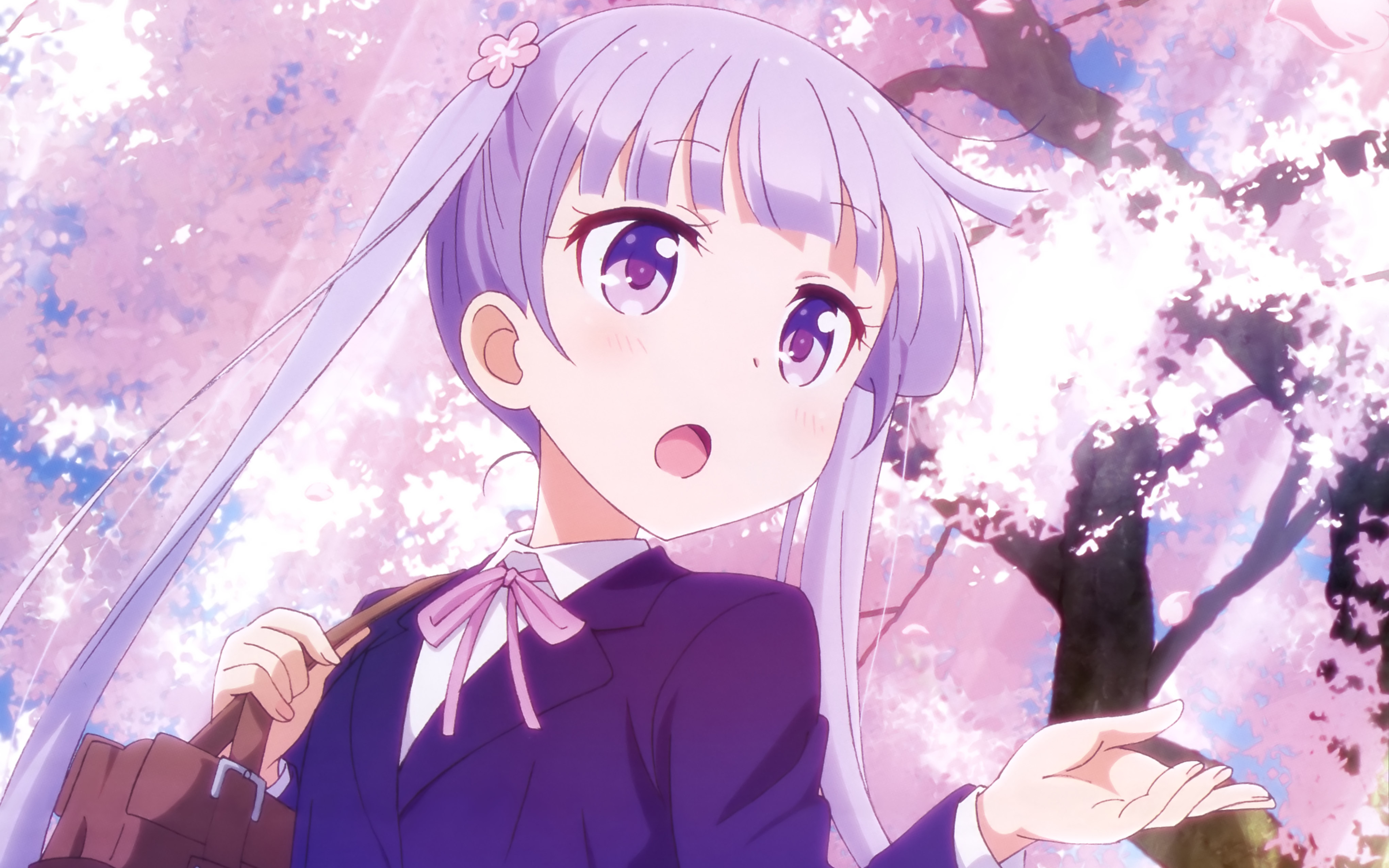 New Game! HD Wallpaper and Background