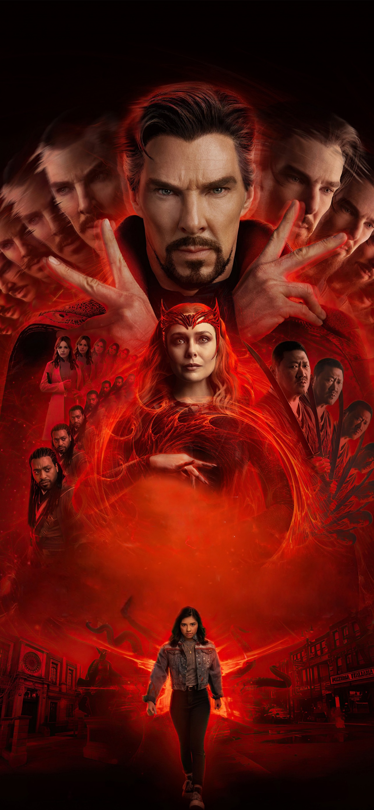 Doctor Strange in the Multiverse of Madness Wallpaper 4K, 2022 Movies, Movies