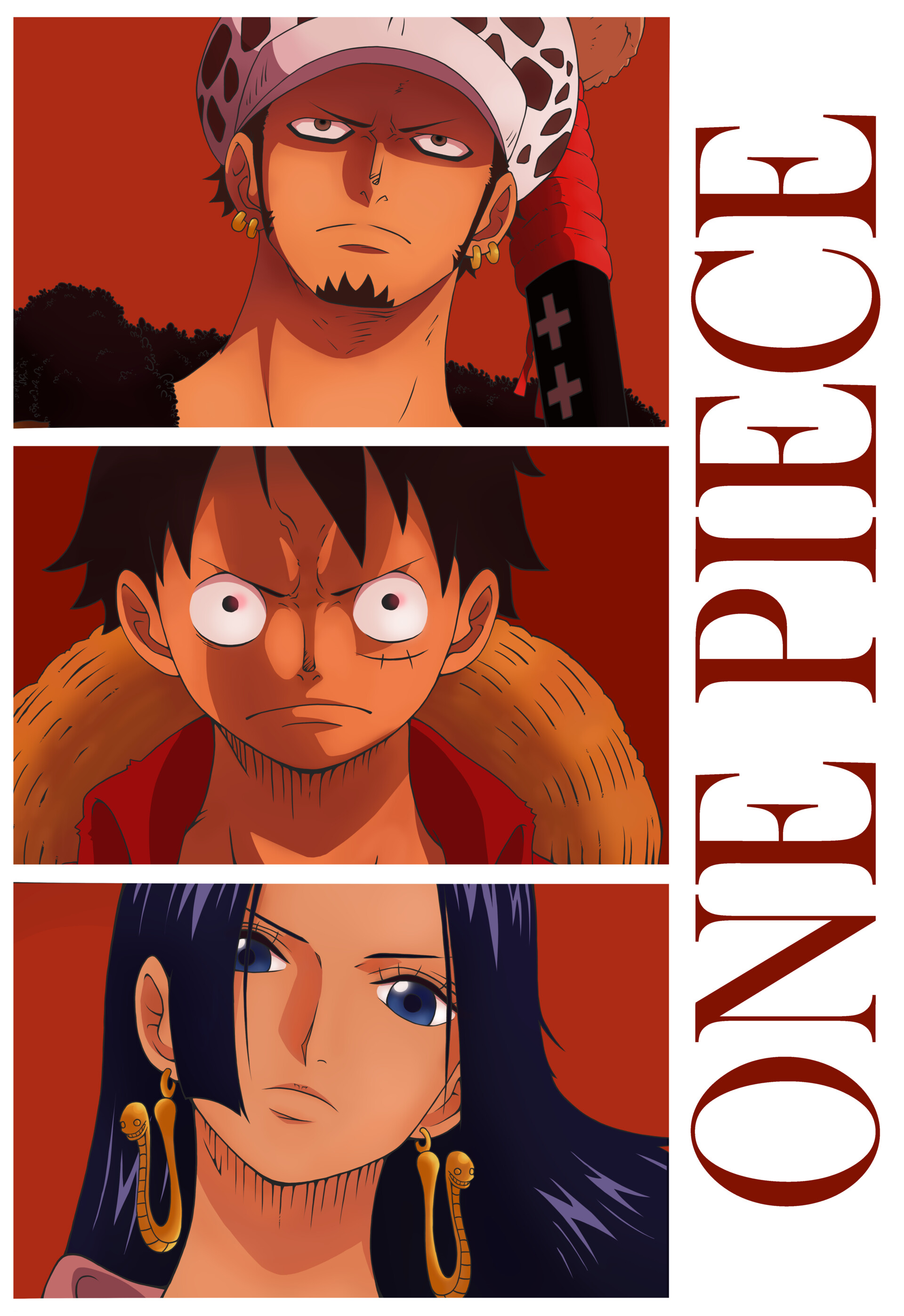 ONE PIECE Wallpaper