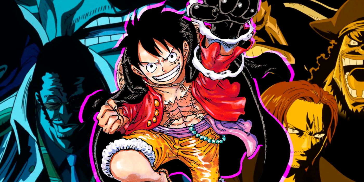 One Piece: Who Can Still Reasonably Challenge The Straw Hat Pirates?