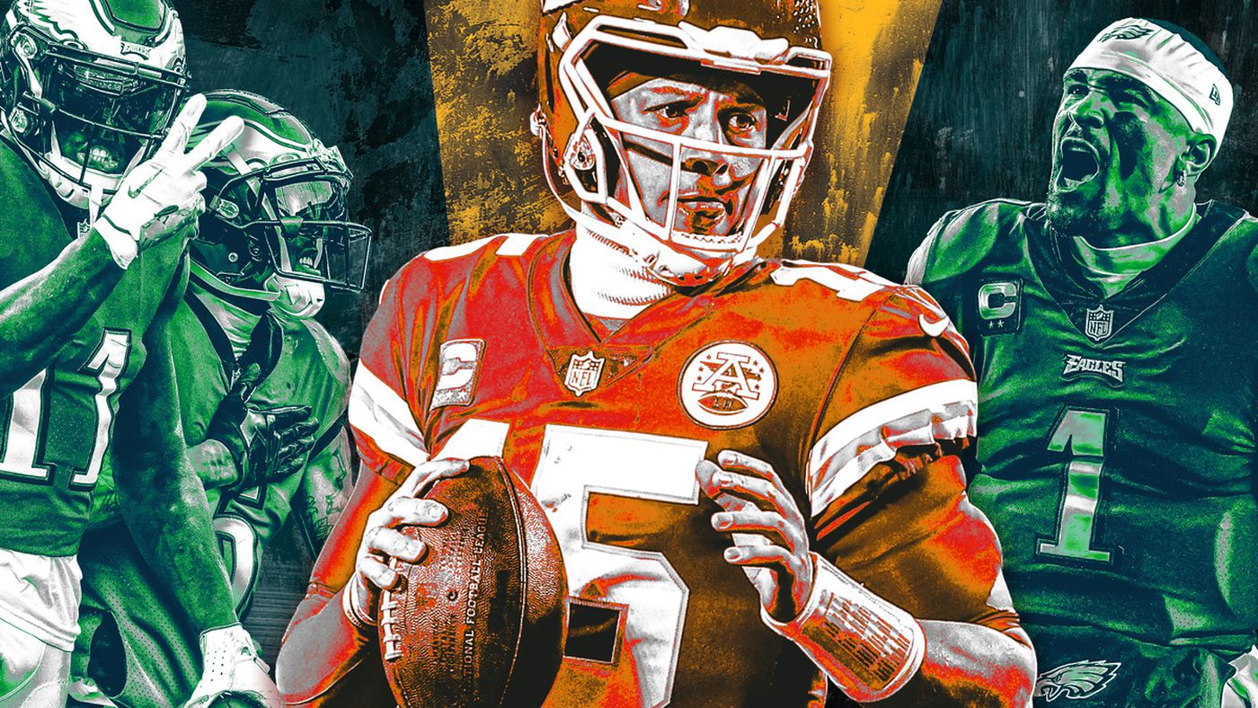 What The Chiefs Eagles Super Bowl Shows About Modern NFL Team Building