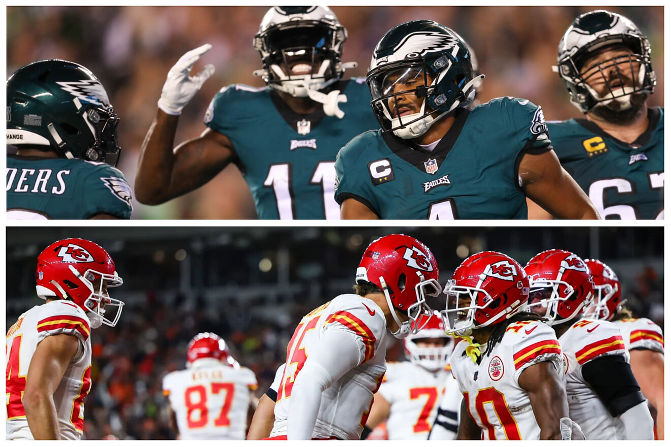 NFL Wild Card: Why aren't the Chiefs and Eagles playing in this round?