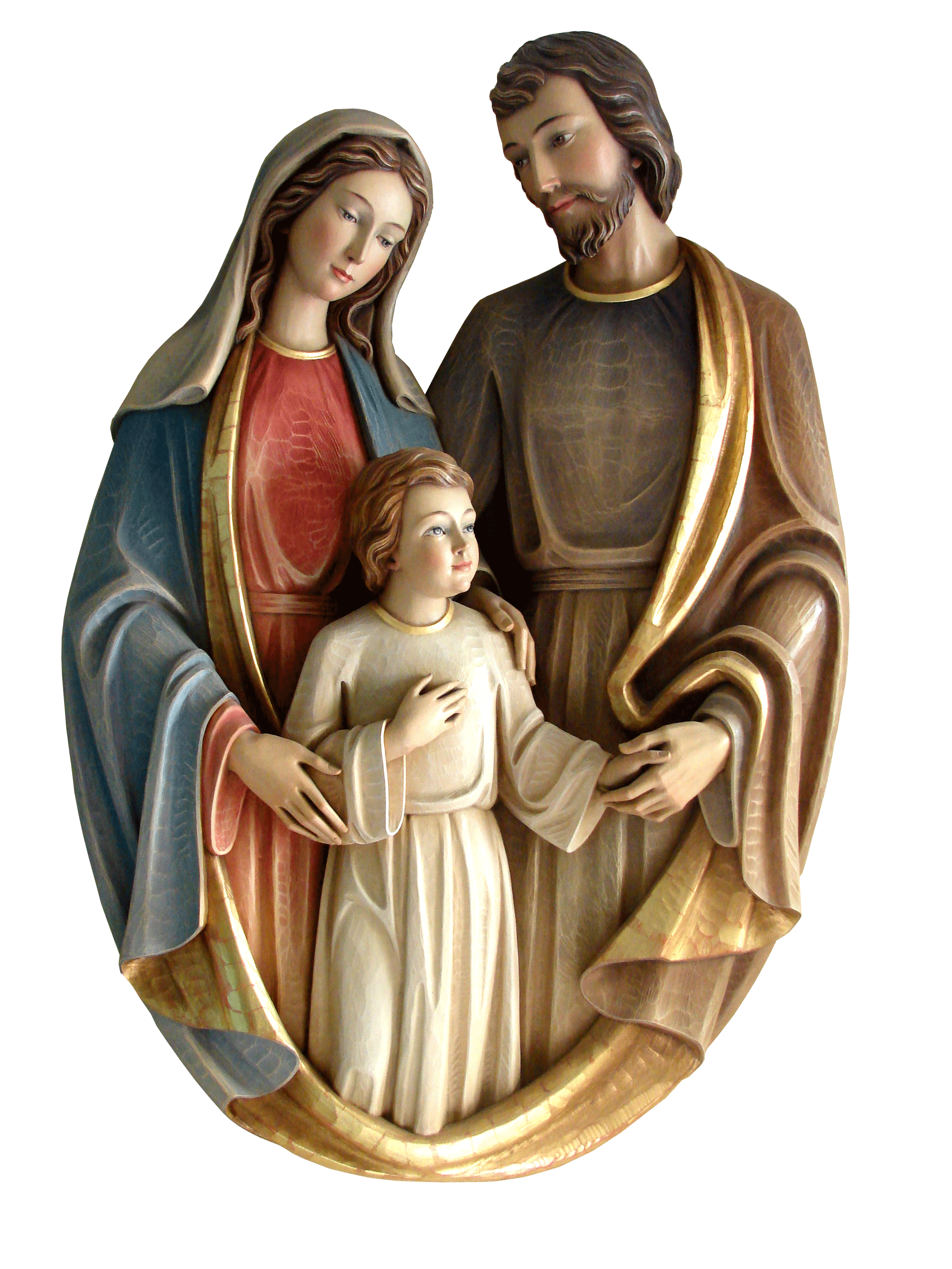 The “Holy Family, ” Normal?