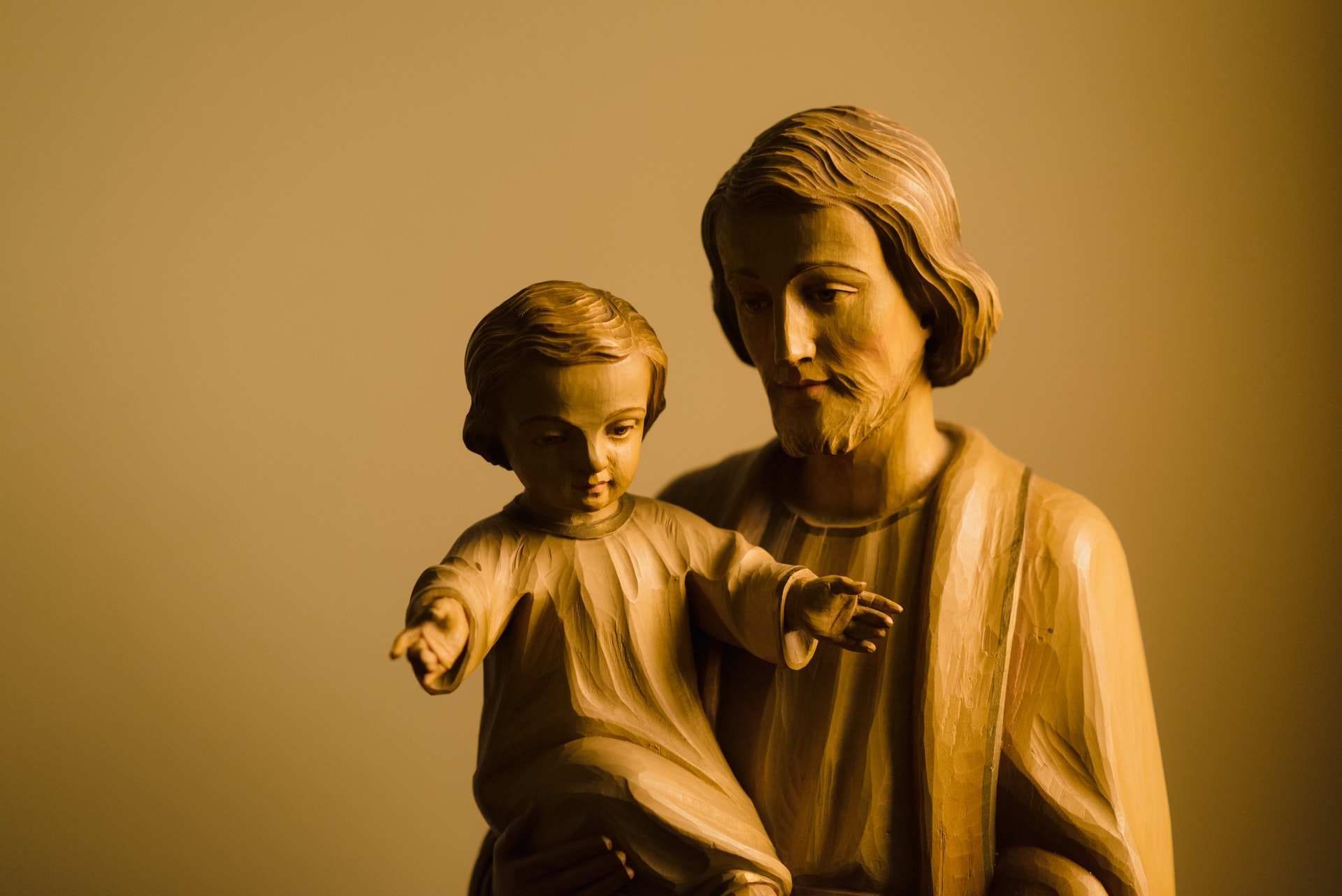 The Imitation of St. Joseph in the Interior Life