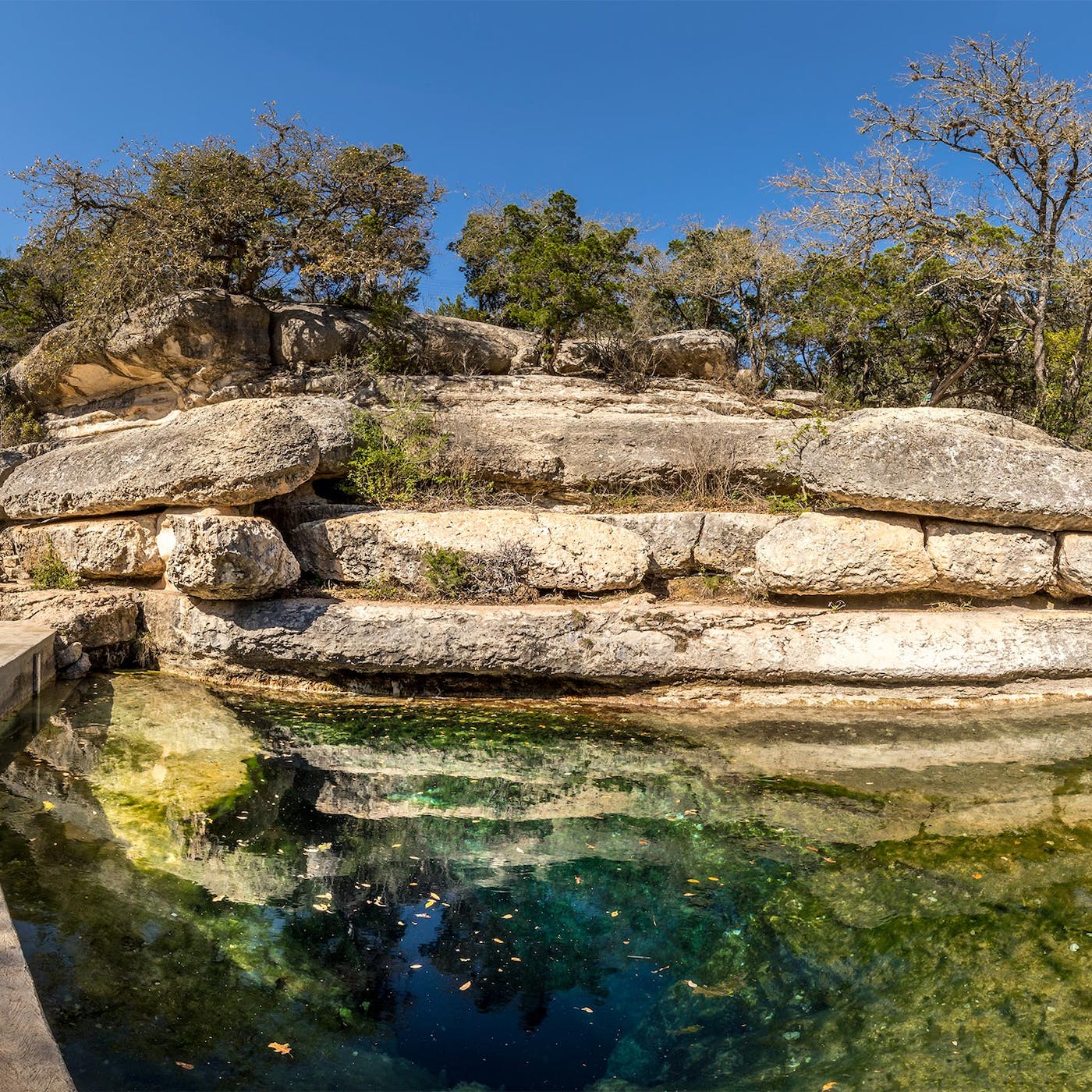 Blue Hole Mineral Springs Wallpapers - Wallpaper Cave