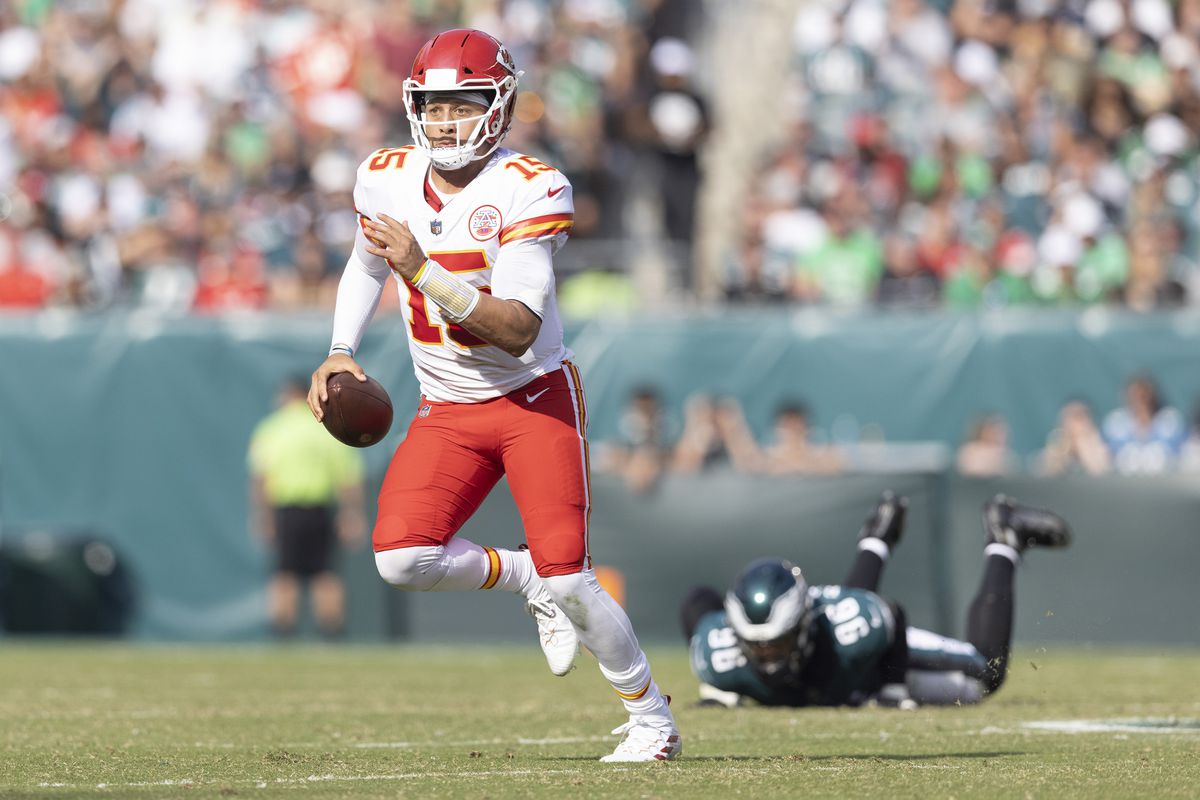 Chiefs Eagles Super Bowl LVII: Andy Reid, Patrick Mahomes Know Philadelphia Has Improved Since 2021