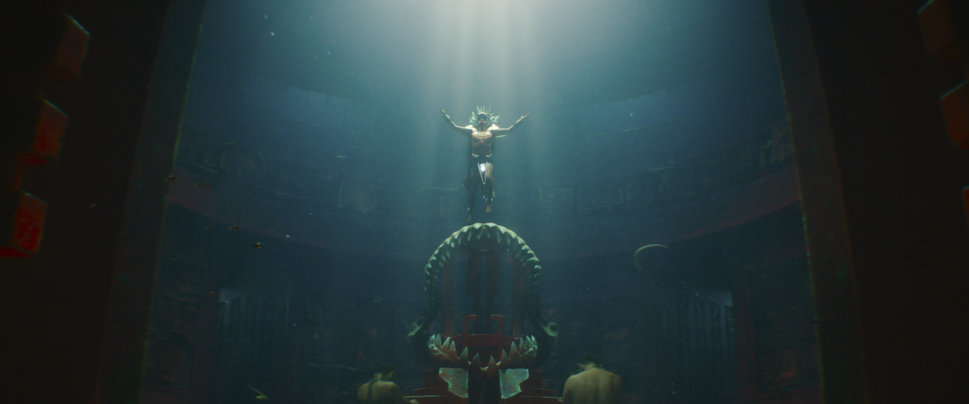 New Black Panther: Wakanda Forever Image Reveal Villain Namor & More