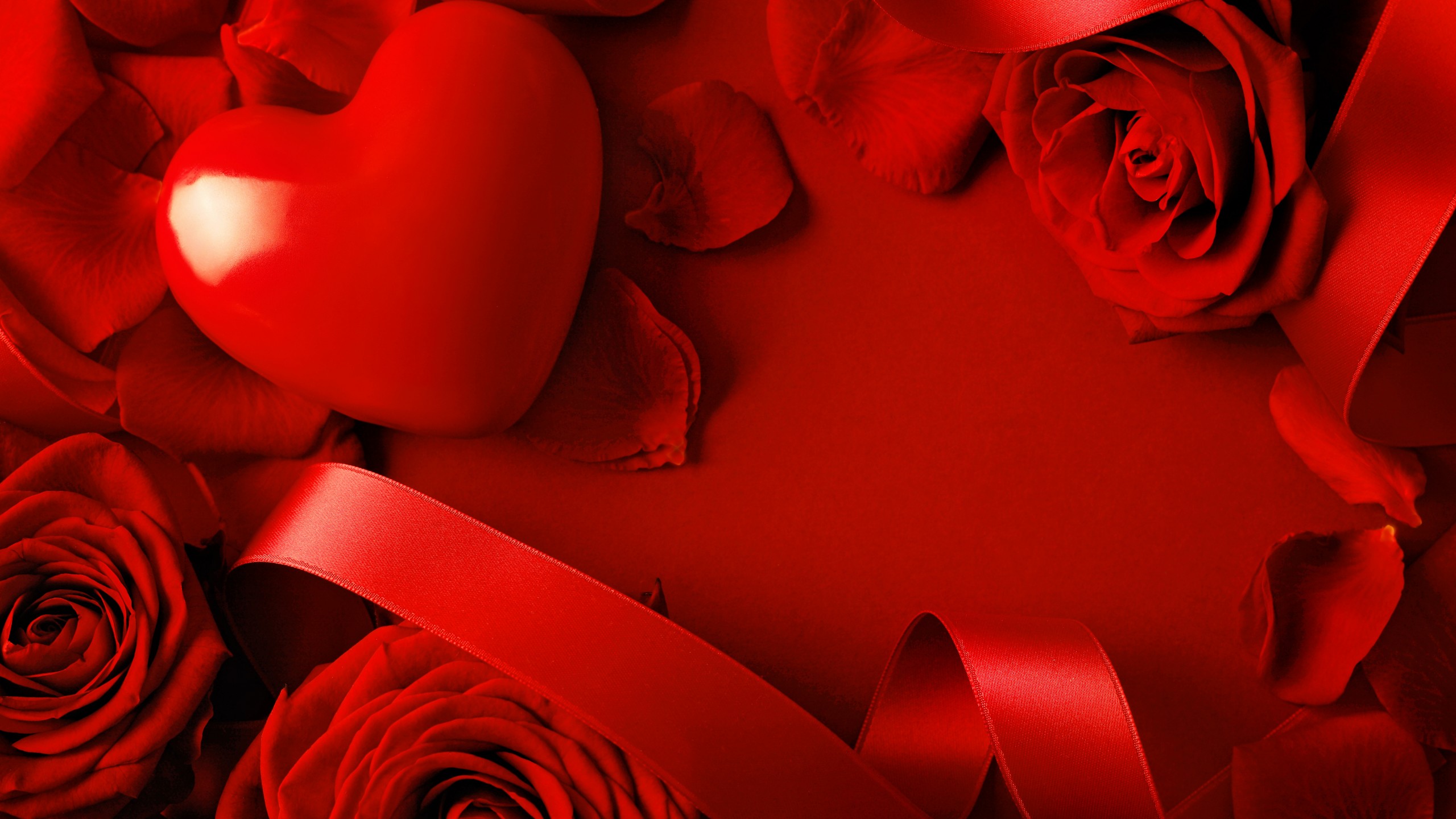 Rose Heart Valentines Wallpapers - Wallpaper Cave