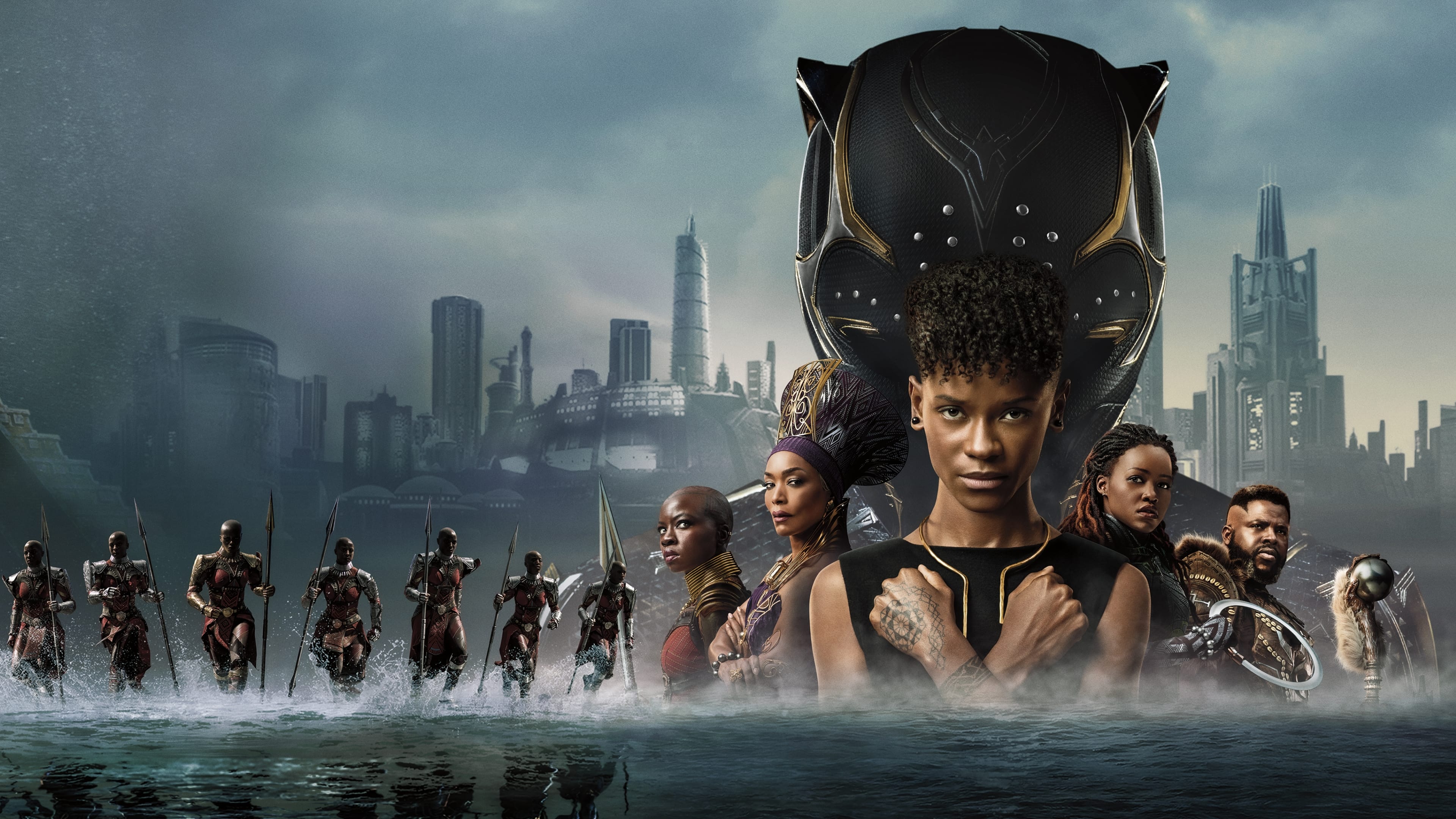 Black Panther: Wakanda Forever Movie Database