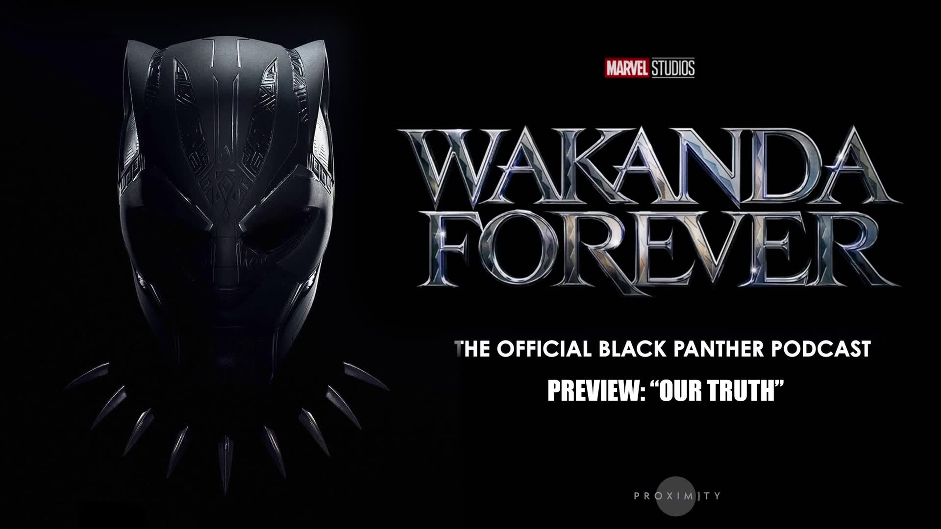 Wakanda Forever: The Official Black Panther Podcast (Podcast Series 2022– )