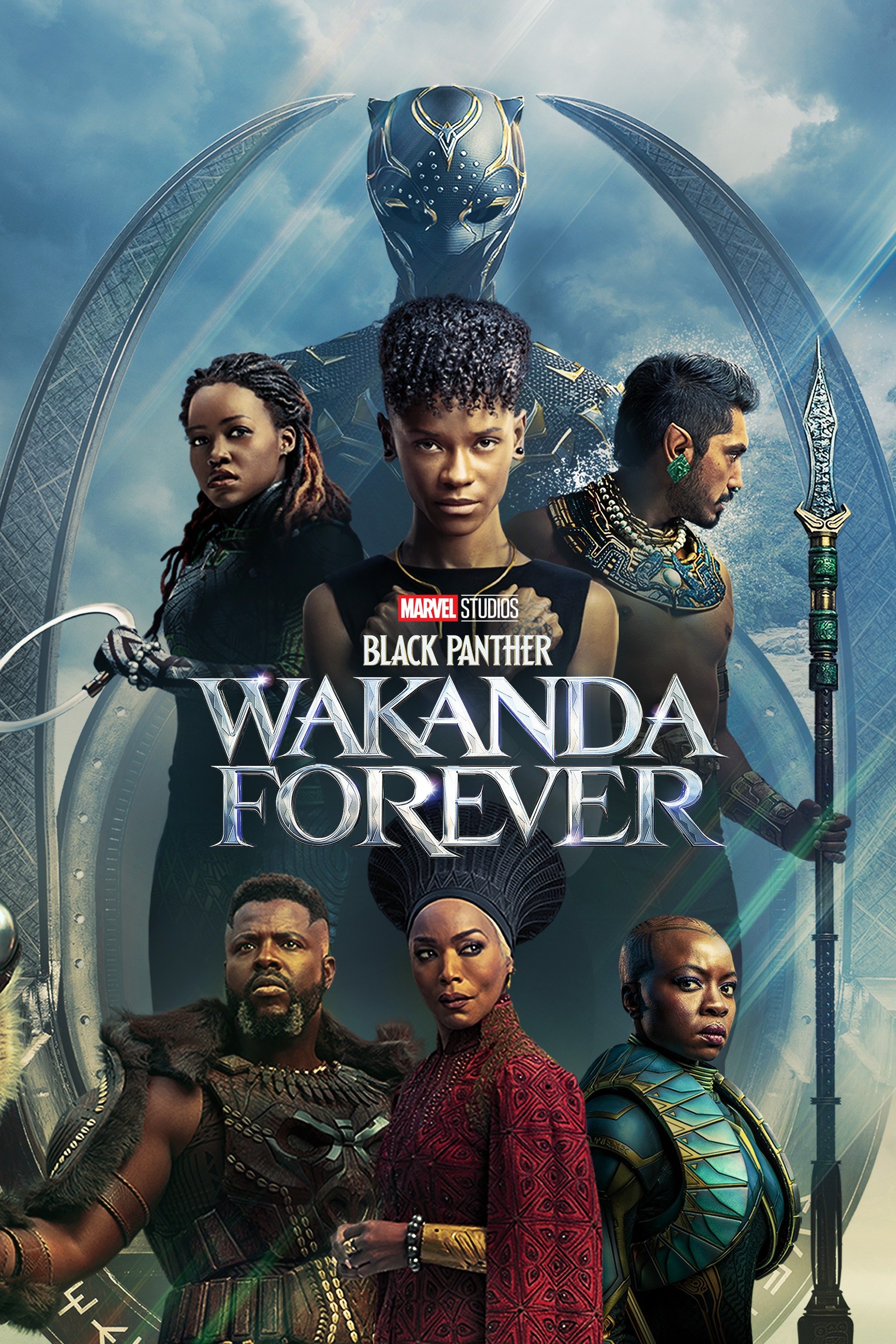 Wakanda Forever 2023 Wallpapers Wallpaper Cave