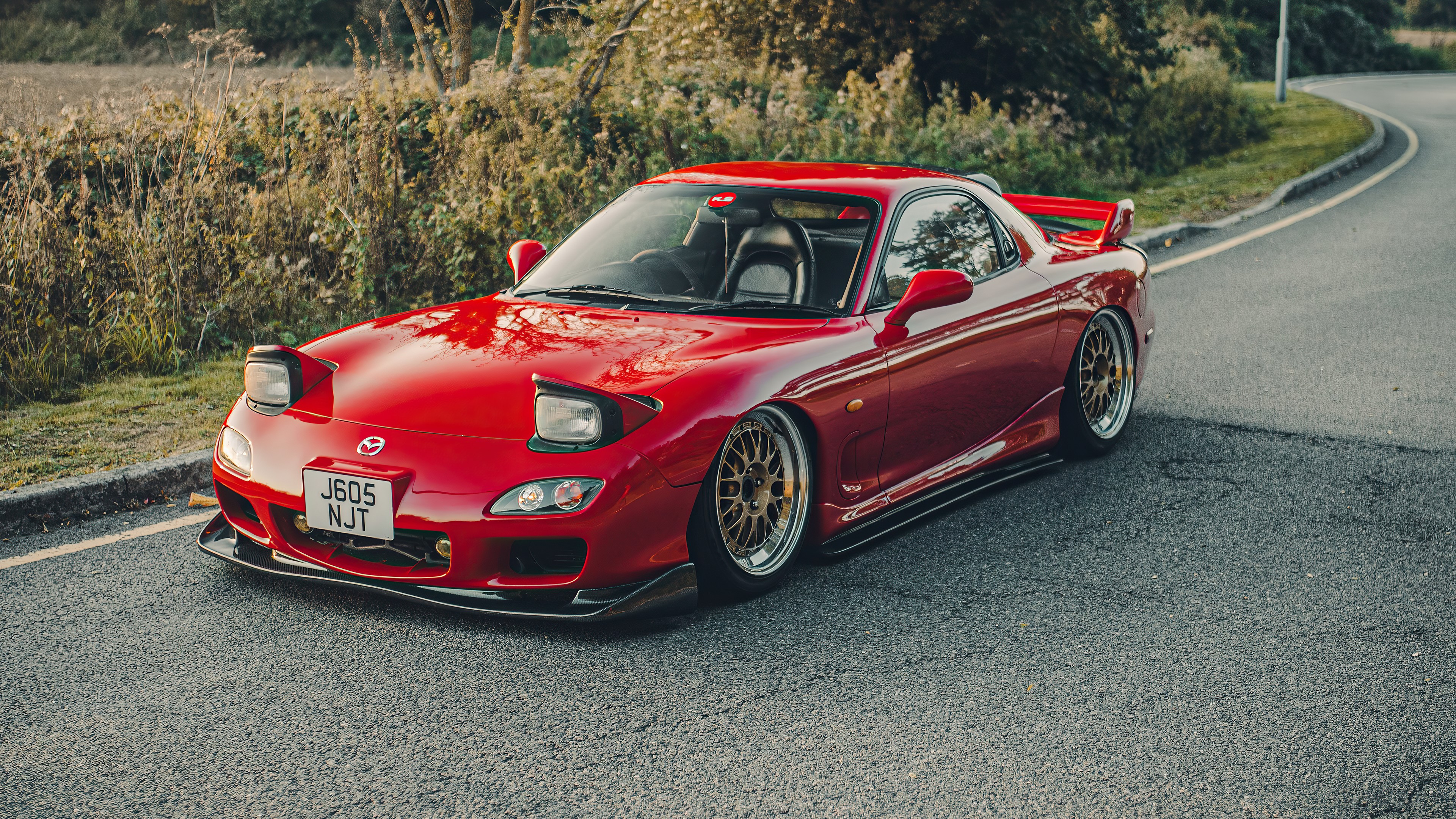 Mazda Rx7 Photography 4k Gallery HD Wallpaper