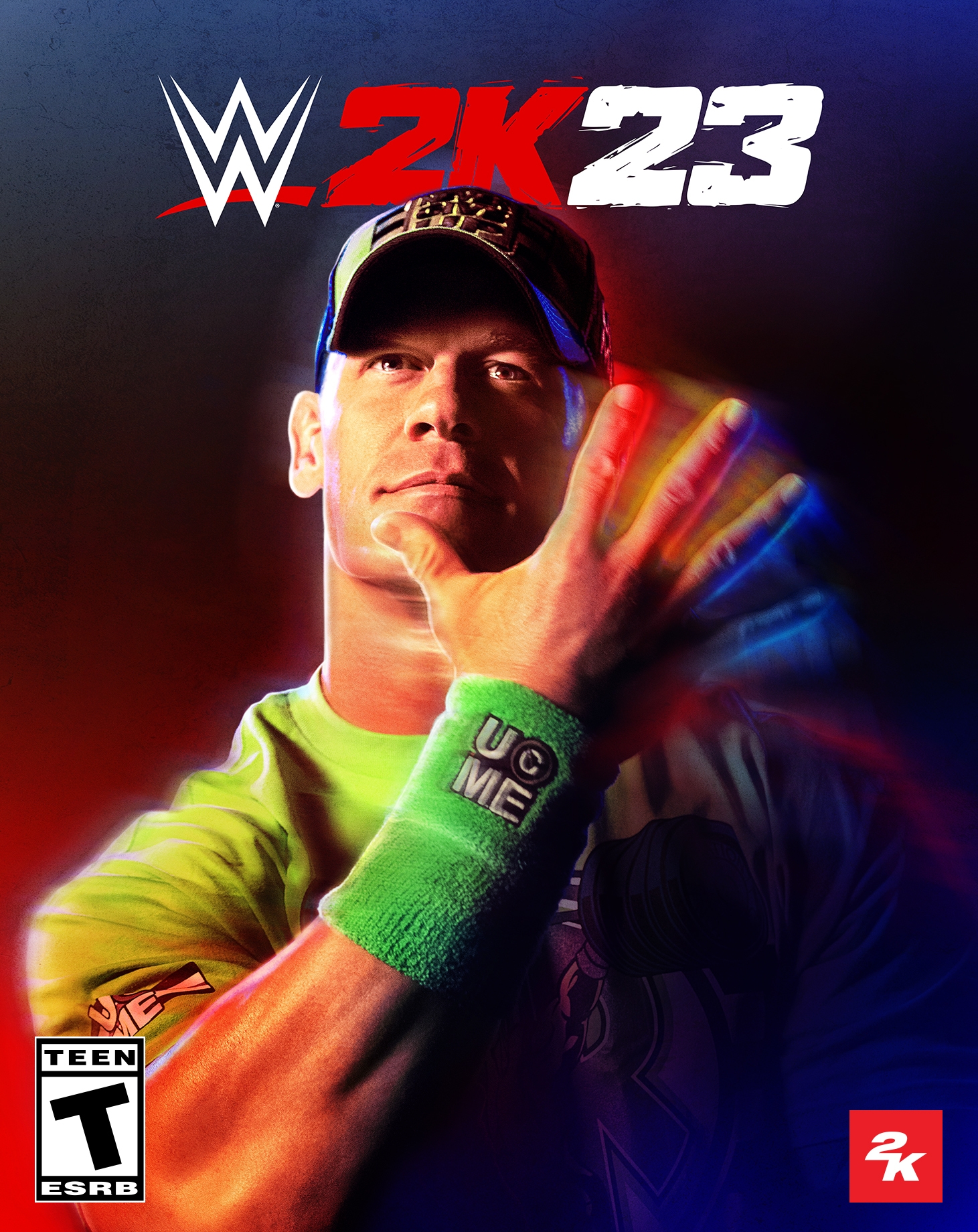 WWE 2K23 Cover Art: Standard, Deluxe & Icon Editions
