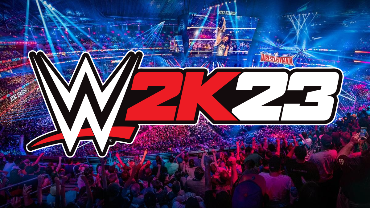 WWE 2K23 Cover Art Standard Deluxe  Icon Editions