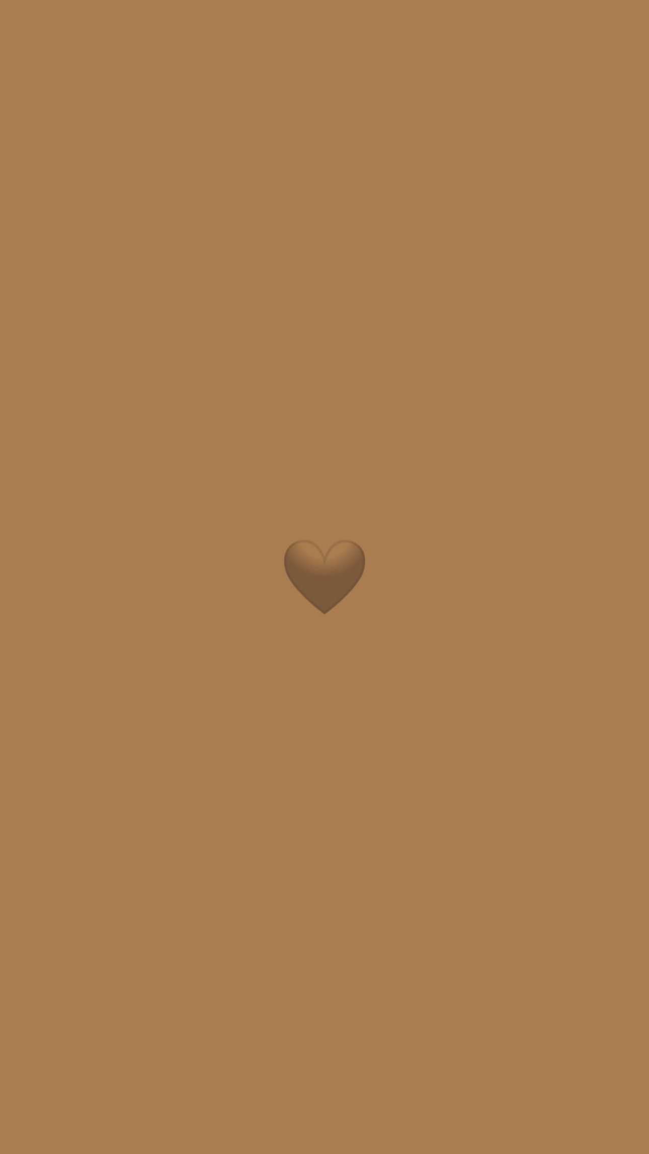 Details more than 62 hearts wallpaper brown best  incdgdbentre