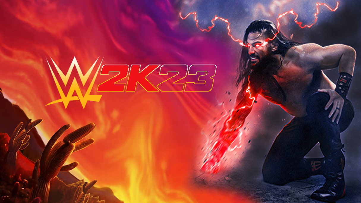 10 WWE 2K23 HD Wallpapers and Backgrounds