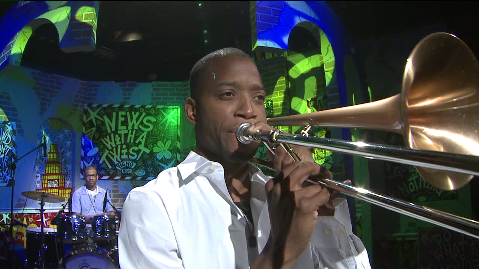 Trombone Shorty Wallpapers Wallpaper Cave