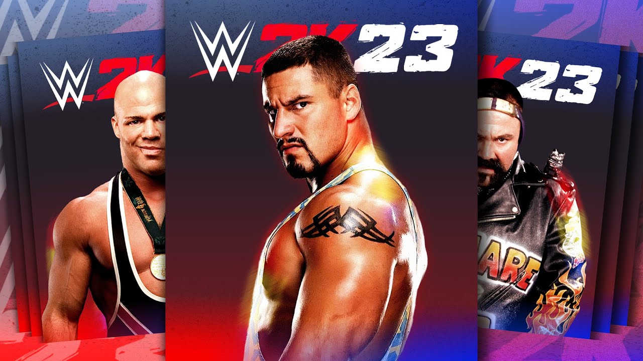 WWE 2K23 New Superstars That Should be Revealed At Royal Rumble 2023
