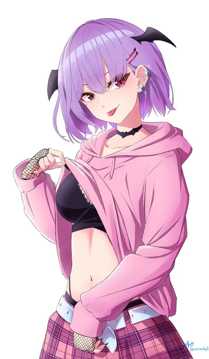 mythia. Gadis animasi, Animasi, Gambar