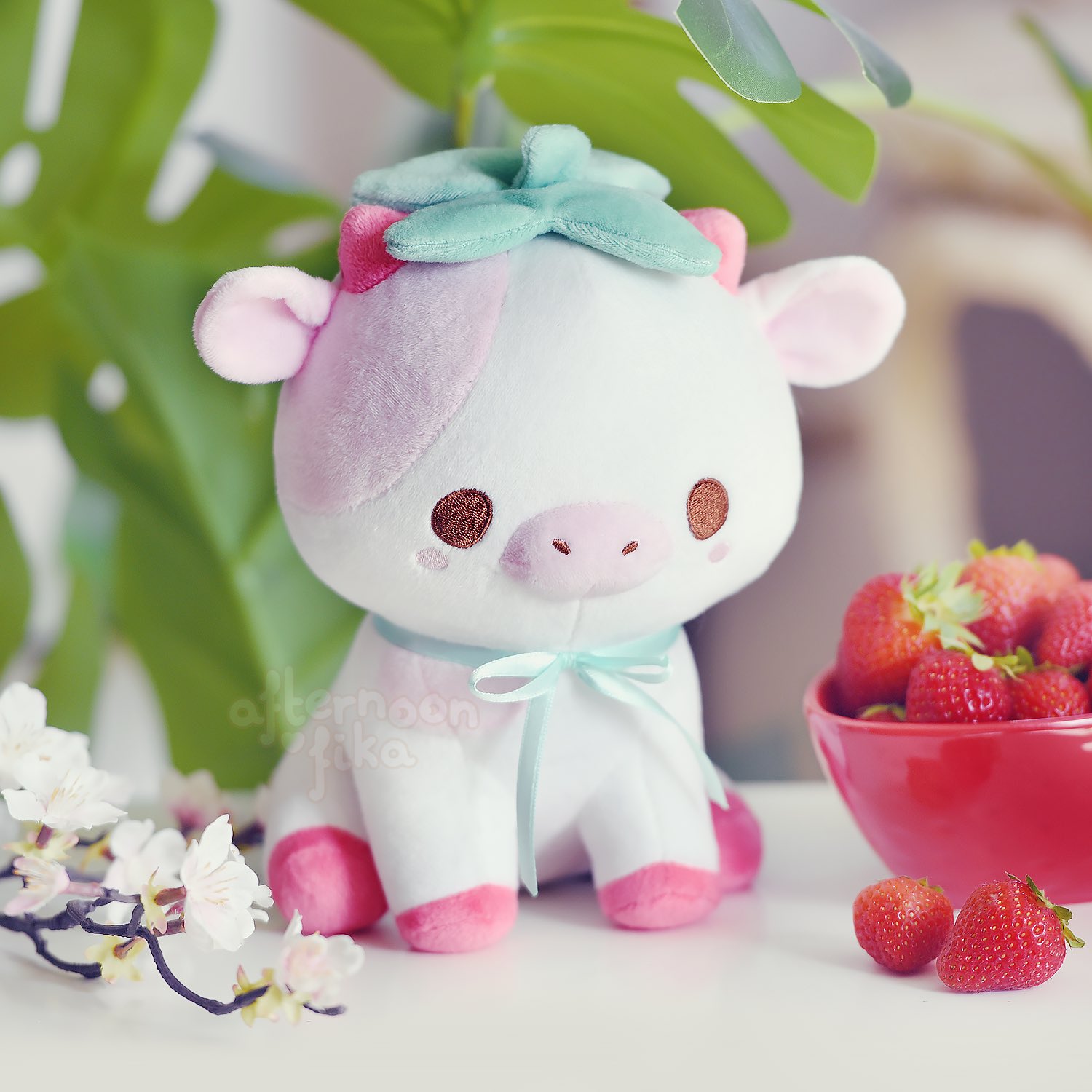Floofyfluff Cow Wallpapers Wallpaper Cave