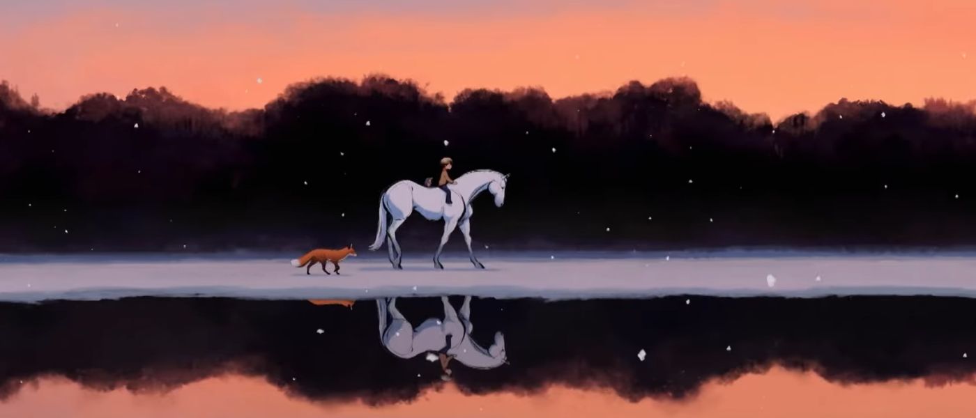 The Boy The Mole The Fox And The Horse Wallpapers - Wallpaper Cave