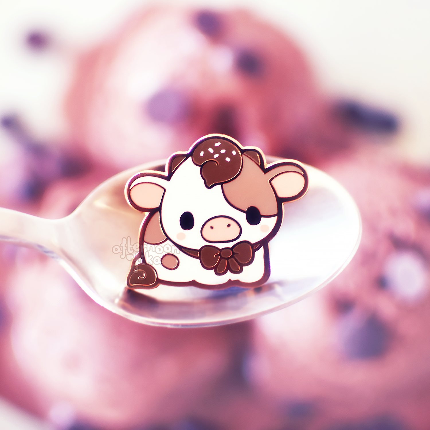 Floofyfluff Cow Wallpapers Wallpaper Cave