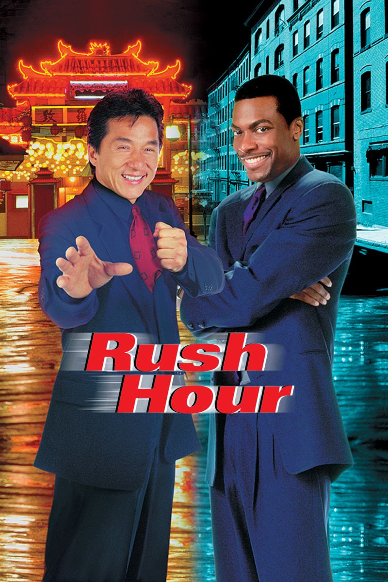 Rush Hour Wallpaper Free Rush Hour Background