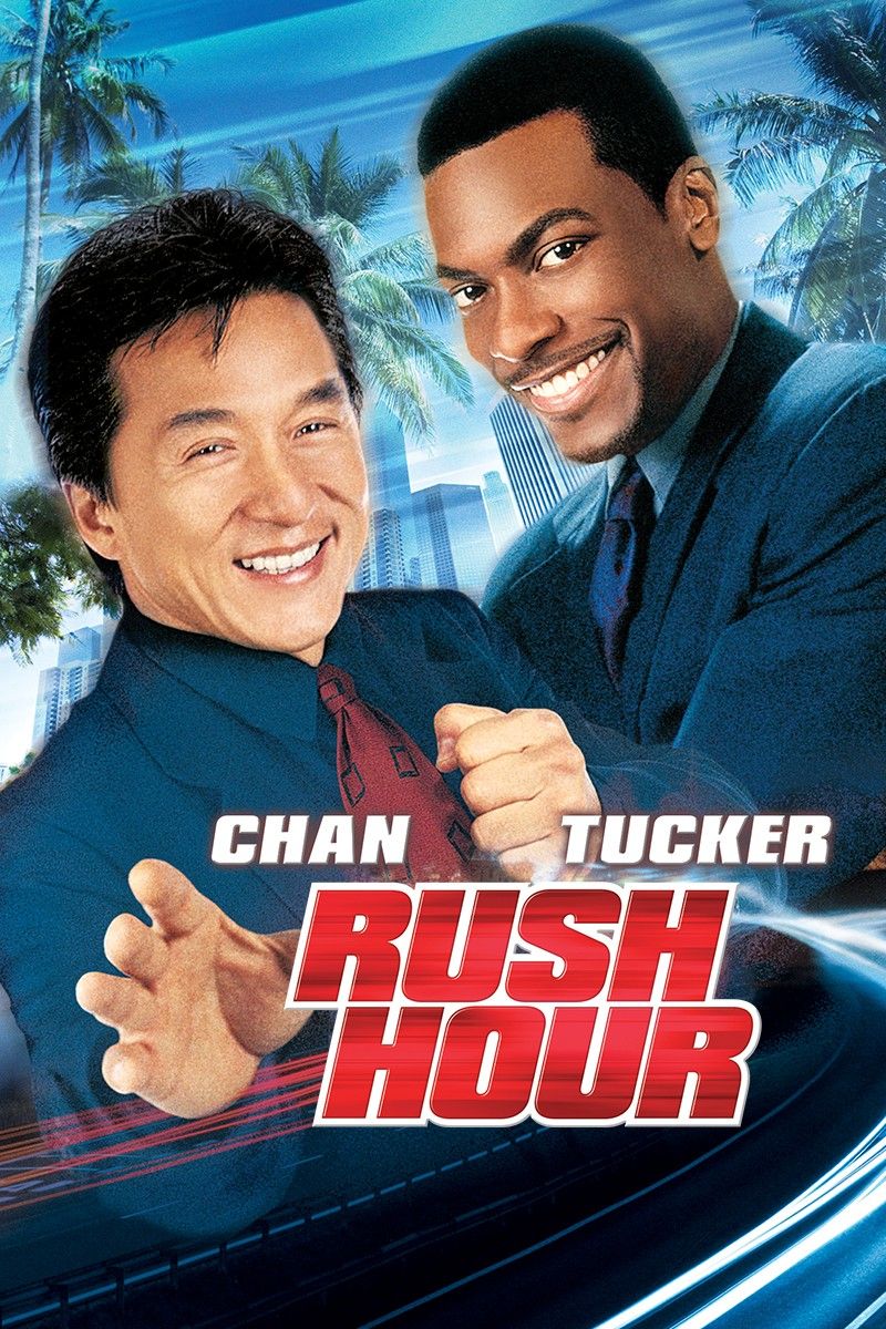 Rush Hour Wallpaper Free Rush Hour Background