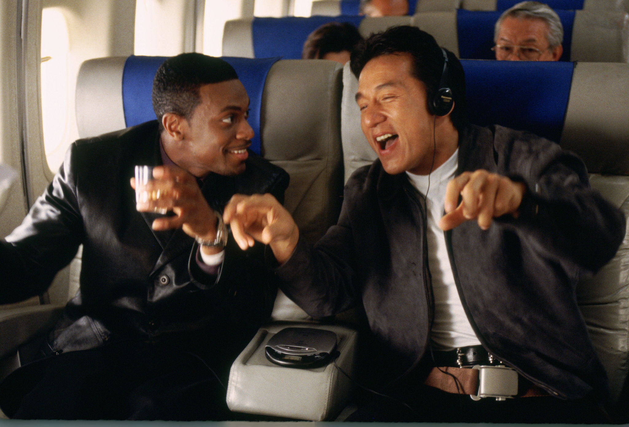 Rush Hour (1998)