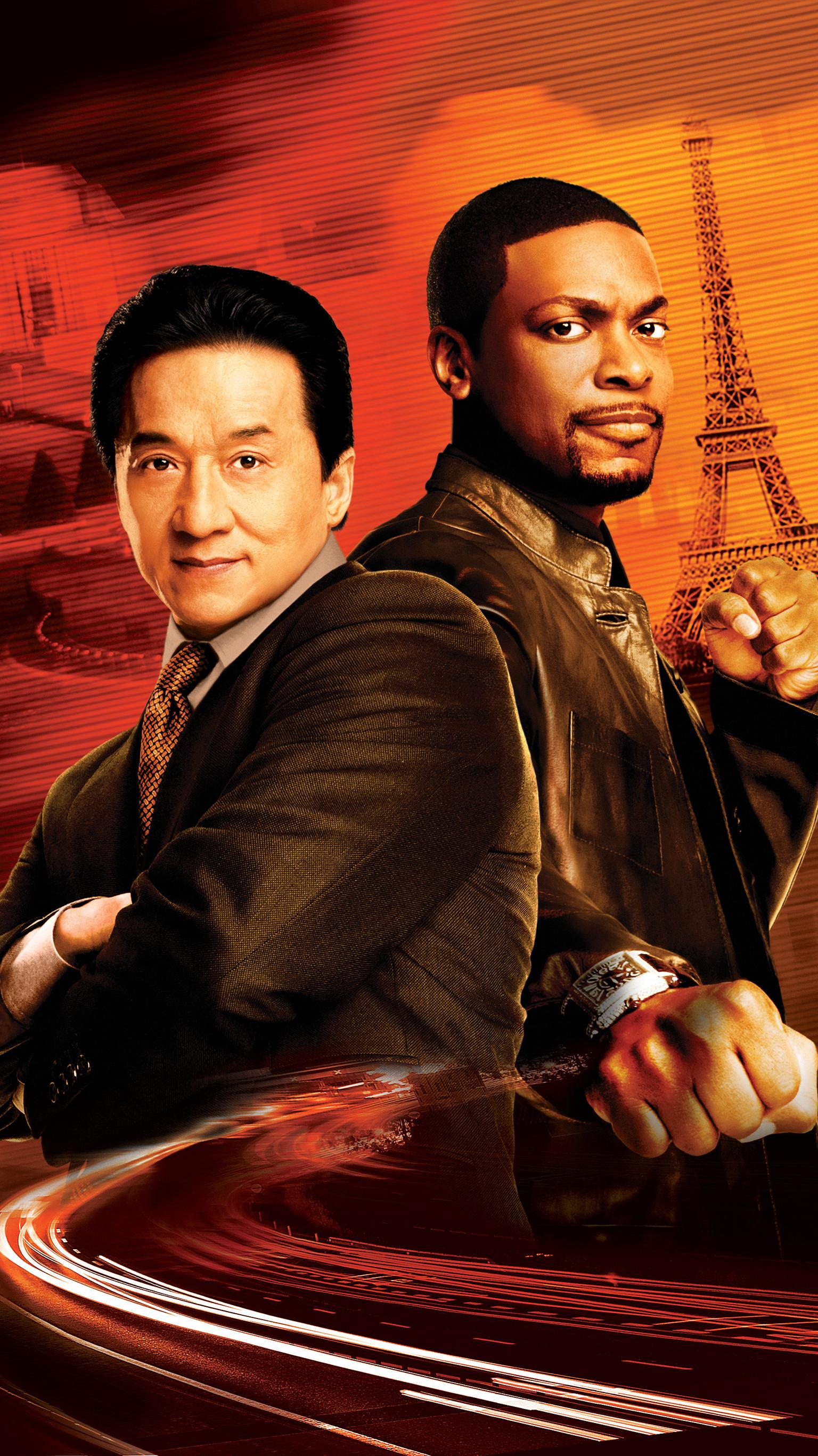 Rush Hour Wallpaper Free Rush Hour Background