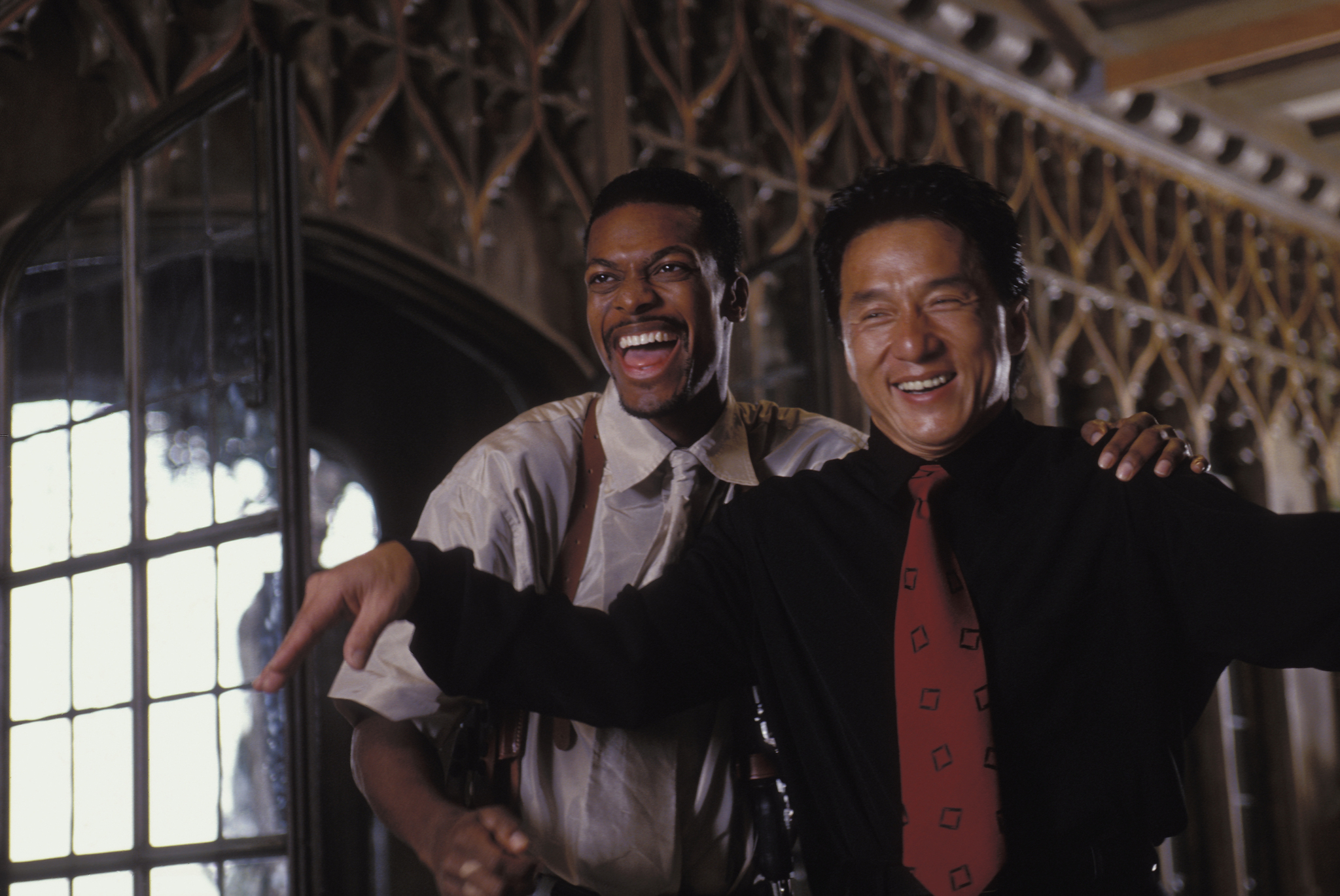 Rush Hour 1 Wallpapers - Wallpaper Cave