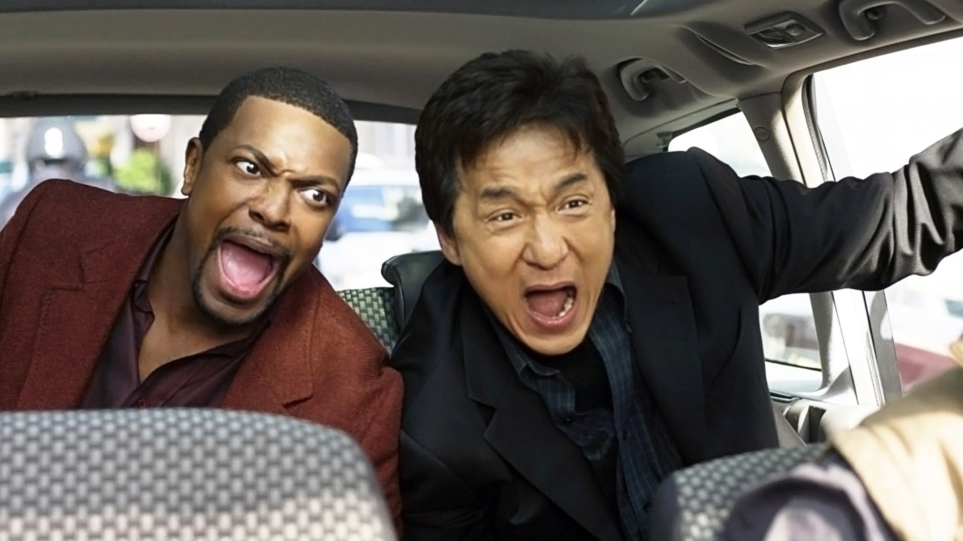 Finally, Rush Hour 4 might actually be happening