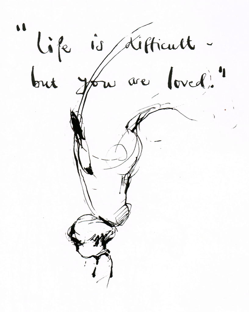 Buy it because it's beautiful