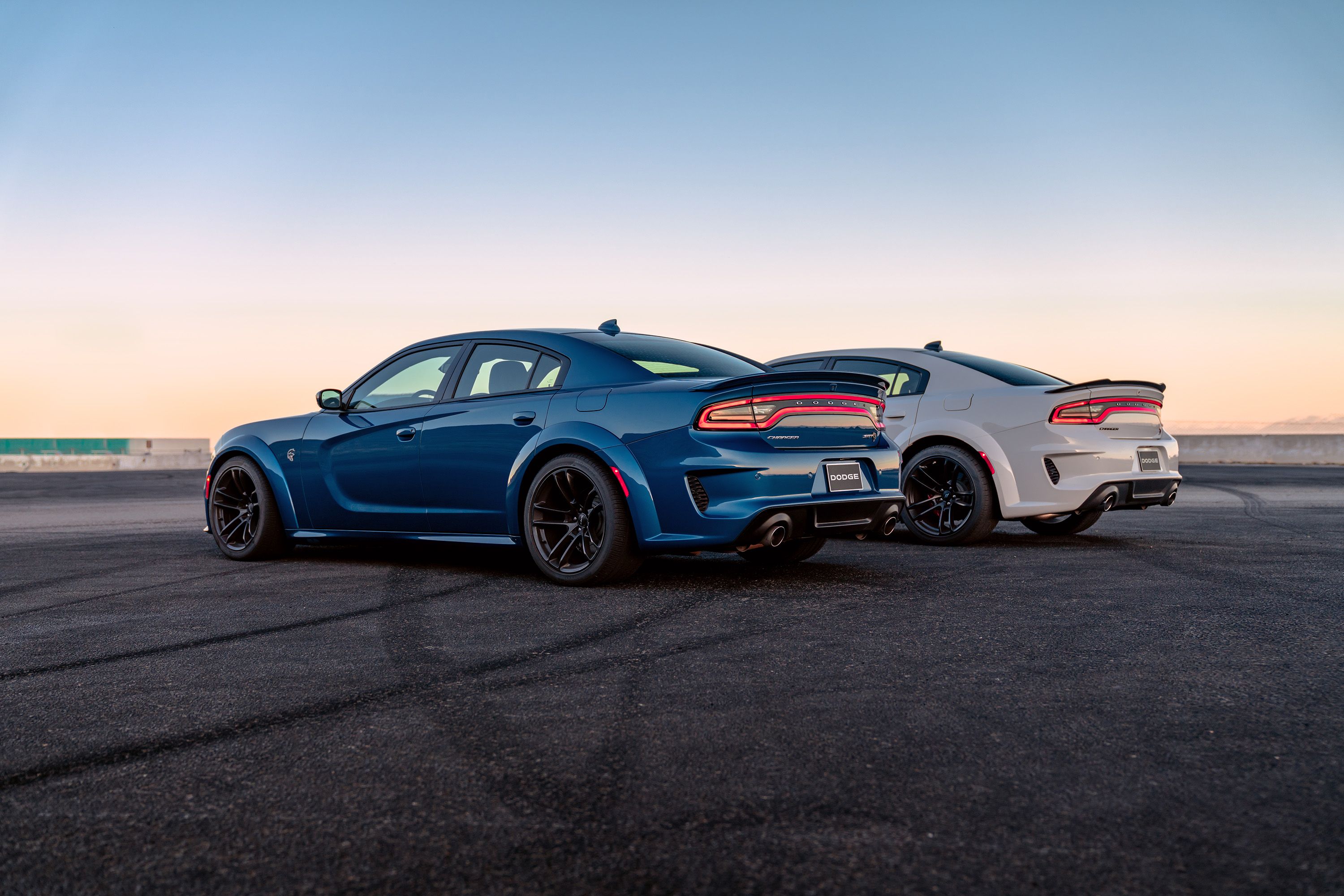 Dodge Charger SRT Widebody to Start at over $71,000