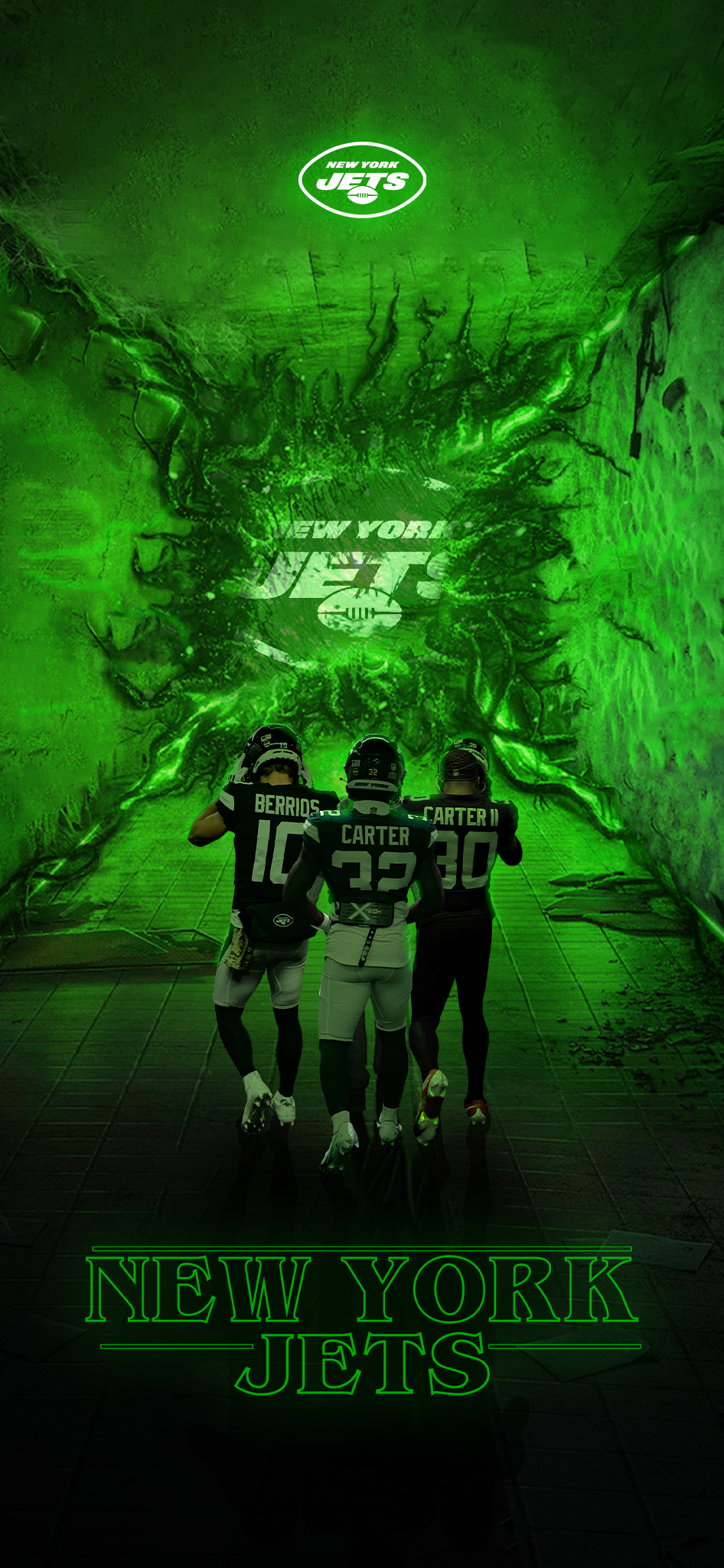 NFL Jets Wallpapers Wallpaper Cave