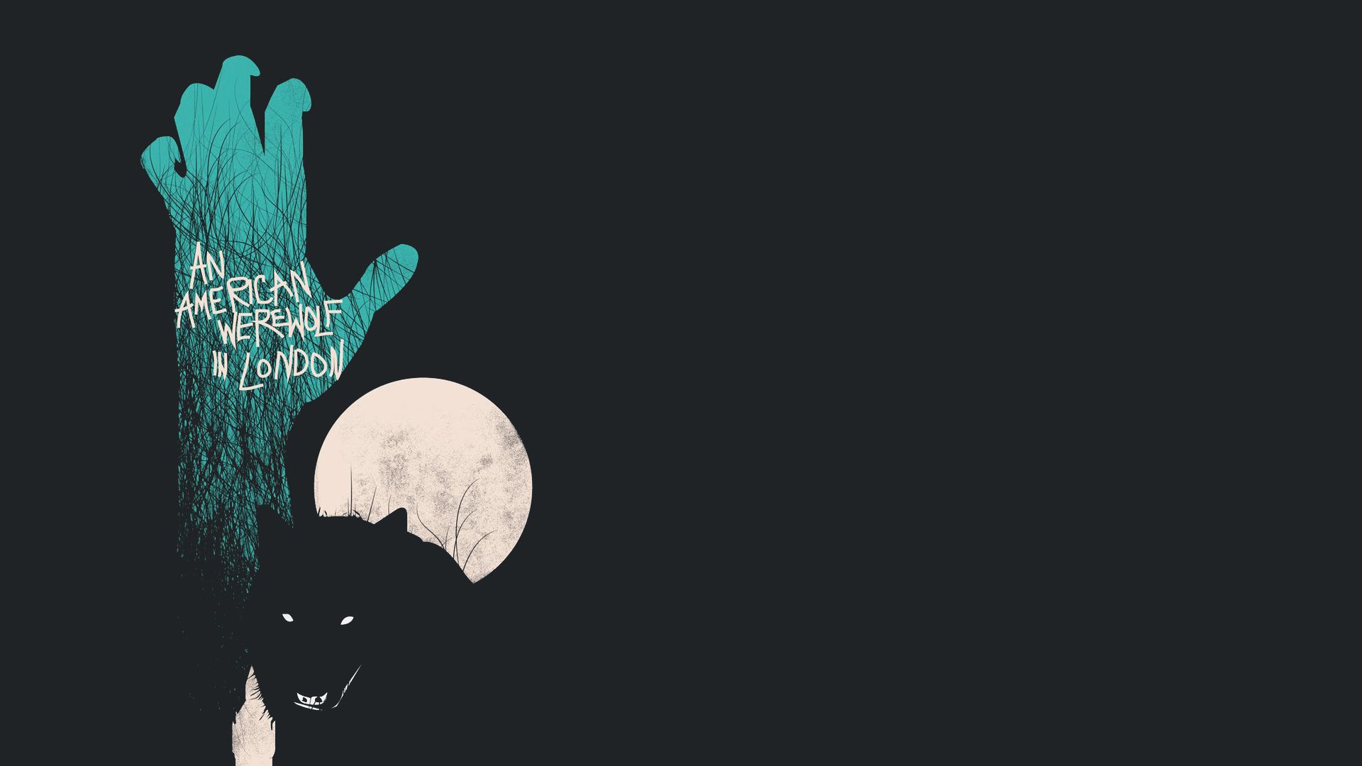 An American Werewolf in London wallpaperx1080. American werewolf in london, Werewolf, London wallpaper