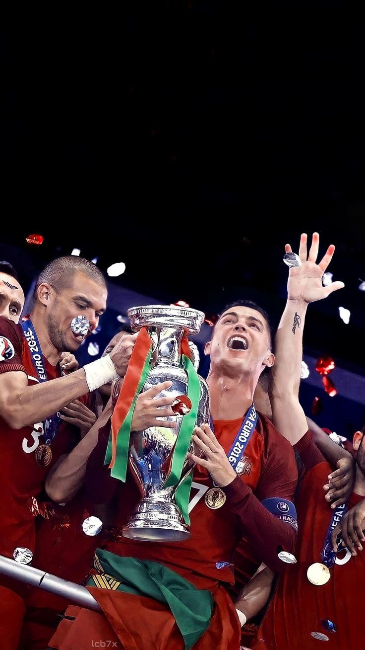 Cristiano Ronaldo. Sepak bola, Gambar sepak bola, Portugal