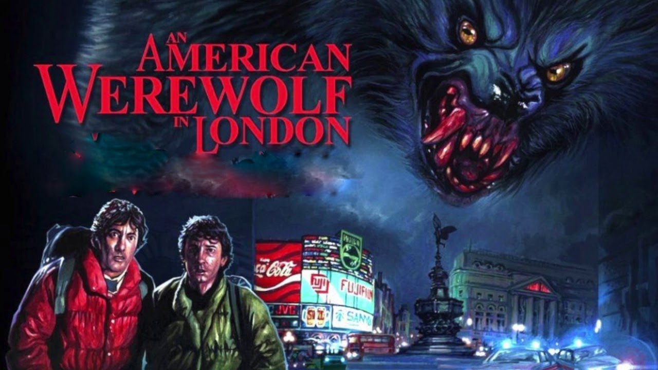 american werewolf london wallpaper