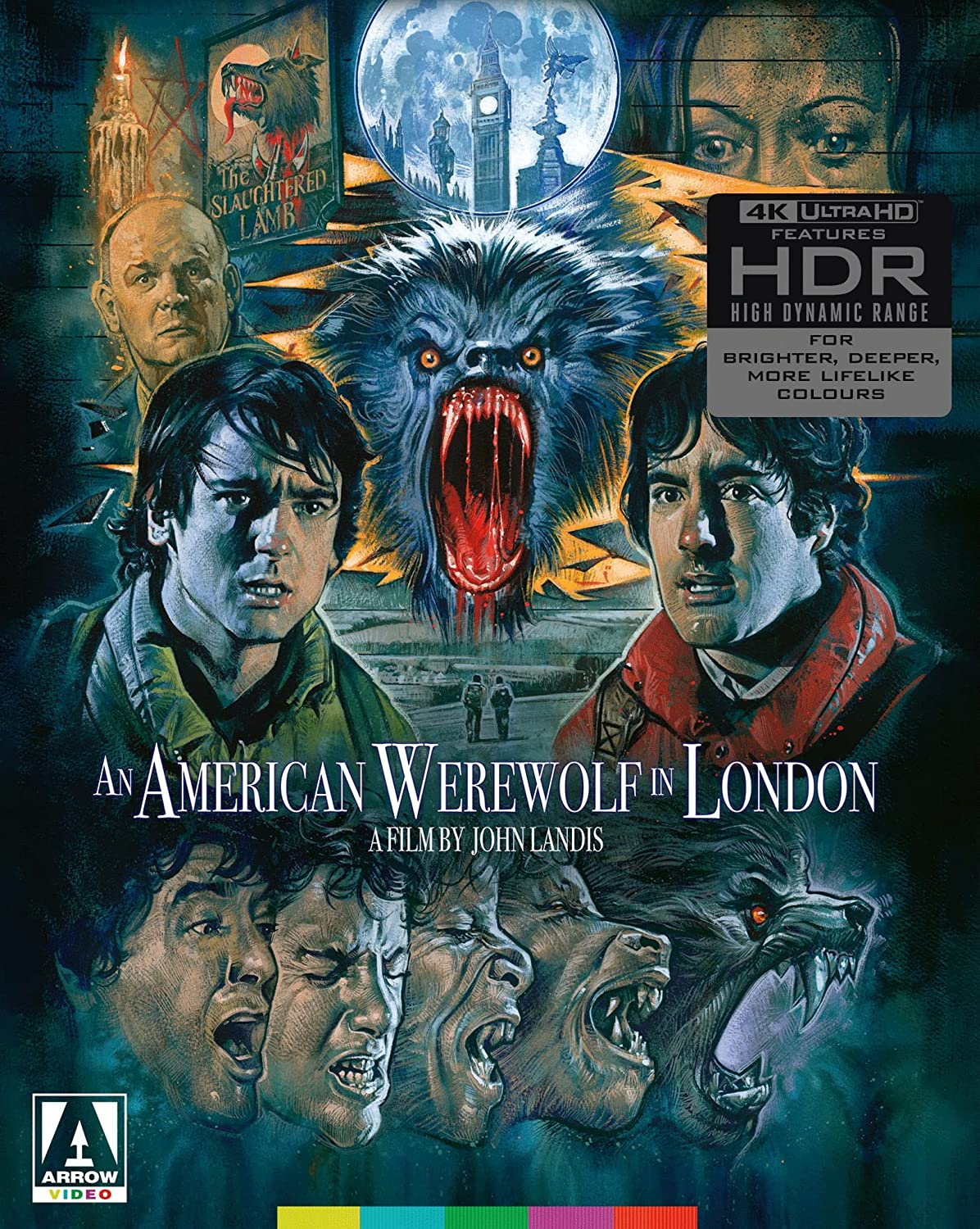 An American Werewolf in London 4K Review