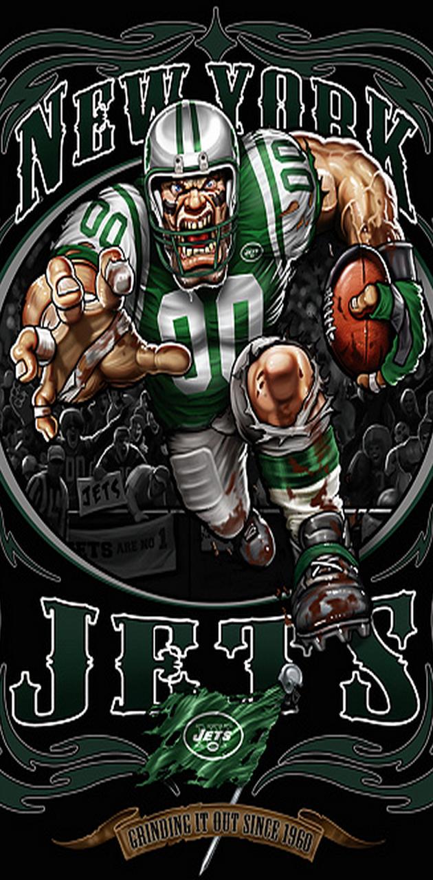 NFL Jets Wallpapers - Wallpaper Cave